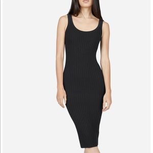 Everlane E2 Ribbed Tank Dress